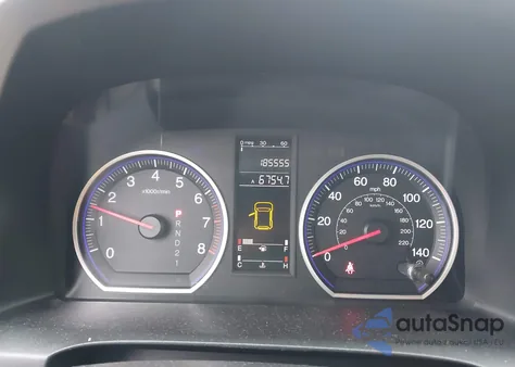 2009 Honda Cr-V Lx z USA, uszkodzony, nr VIN 5J6RE483X9L067127